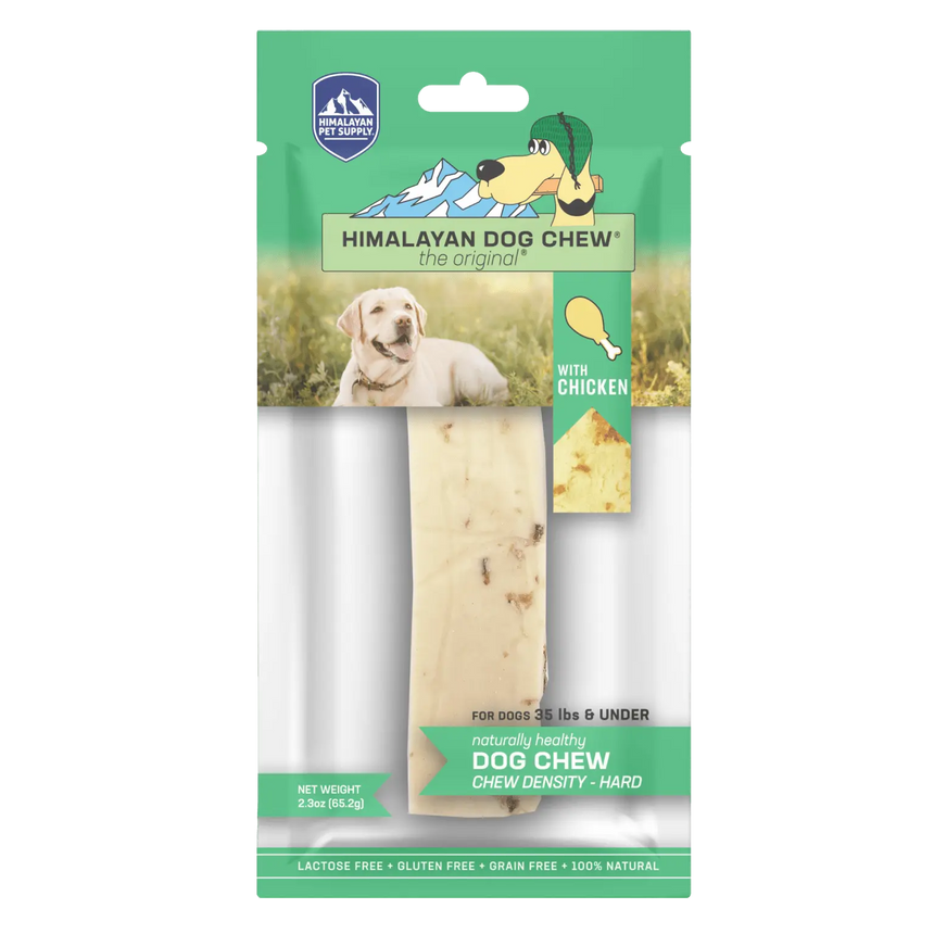 Himalayan Pet The Original Cheese Dog Chew with Chicken