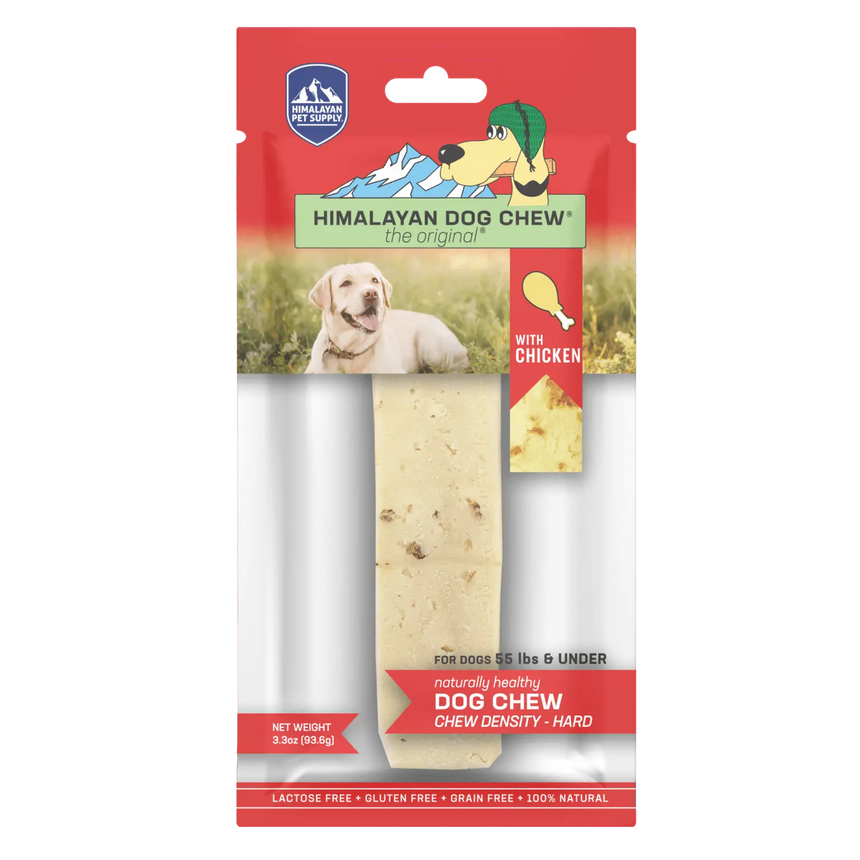 Himalayan Pet The Original Cheese Dog Chew with Chicken