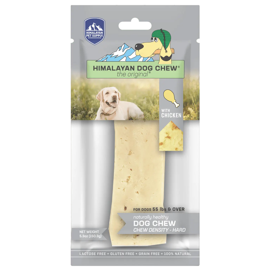 Himalayan Pet The Original Cheese Dog Chew with Chicken