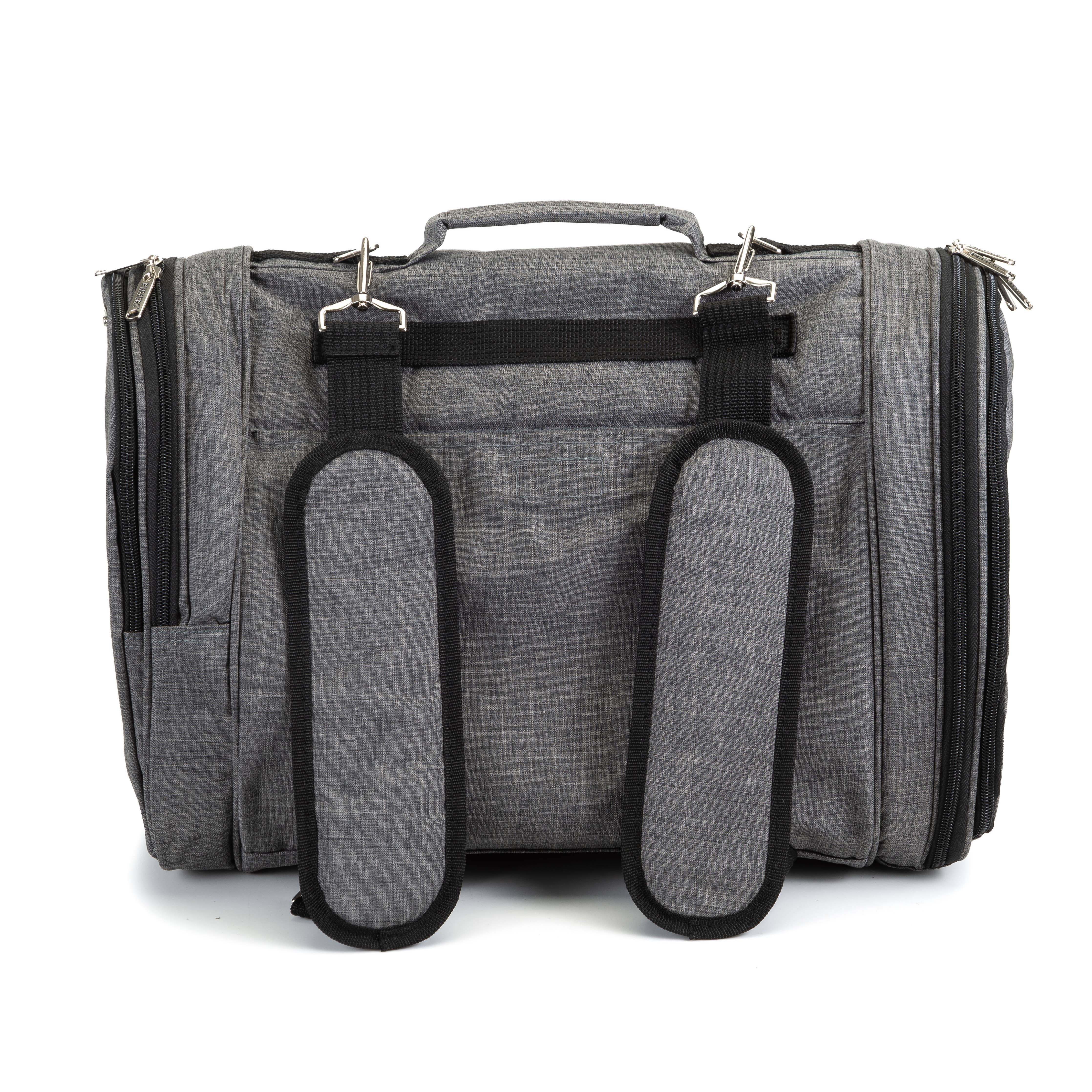 Prefer Pets Travel Gear Hideaway Backpack Expandable