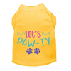 Sparky & Co 2026 Birthday Party Apparel Collection