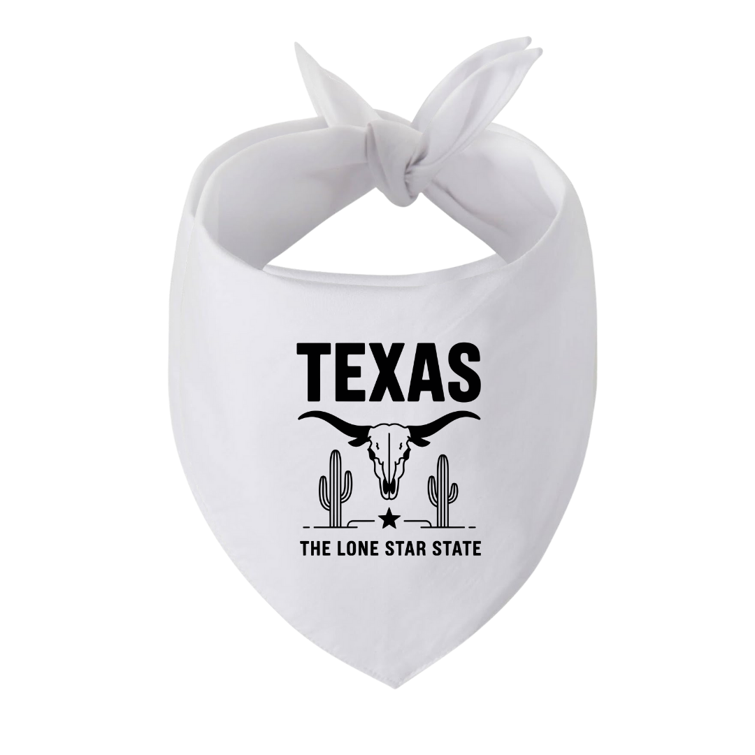 Sparky & Co Regional Graphic Pet Bandana