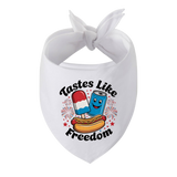 Sparky & Co Patriotic Pet Bandana