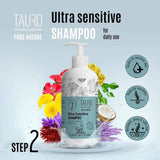 KIKA USA Ultra Sensitive Dog & Cat Shampoo for Gentle Skin Care