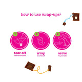 Stashios Wrap-Ups for Dogs & Cats