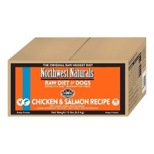 Northwest Naturals Raw Frozen Nuggets Dog Food