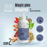 KIKA USA Magic-Plex Coat Restoring Shampoo for Dogs & Cats