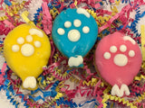 DELCO DOG CO. Mini Balloon Bakery Dog Treat