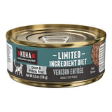 Koha Limited Ingredient Pate Canned Cat Food