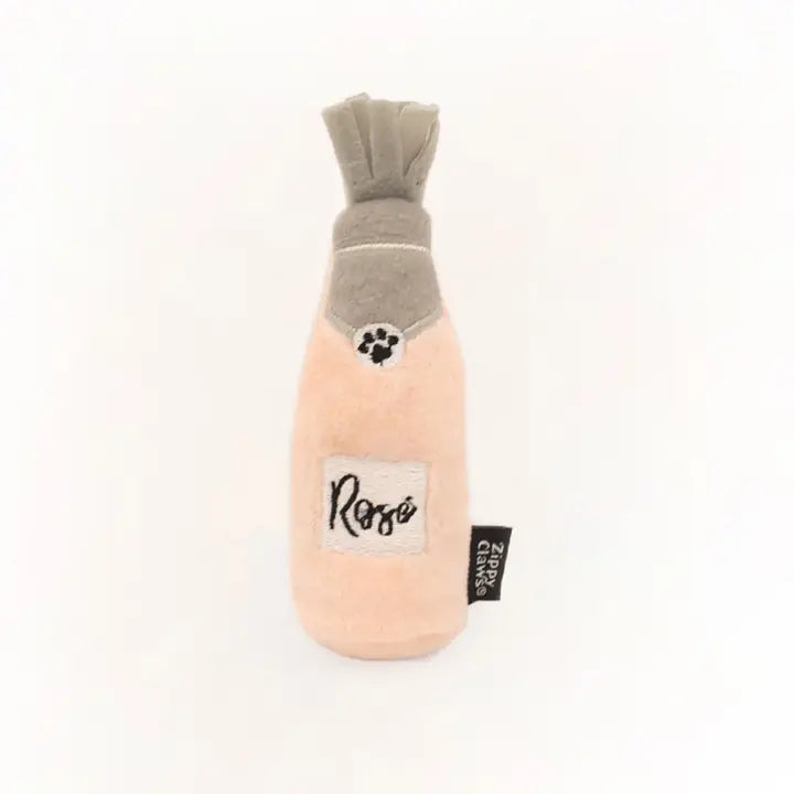 ZippyClaws Catnip Crusherz Cat Toy - Rose ZippyClaws Catnip Crusherz Cat Toy - Rose