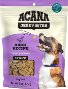 Acana Jerky Bites Dog Treats
