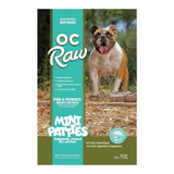 OC Raw Grain Free Raw Frozen Dog Food
