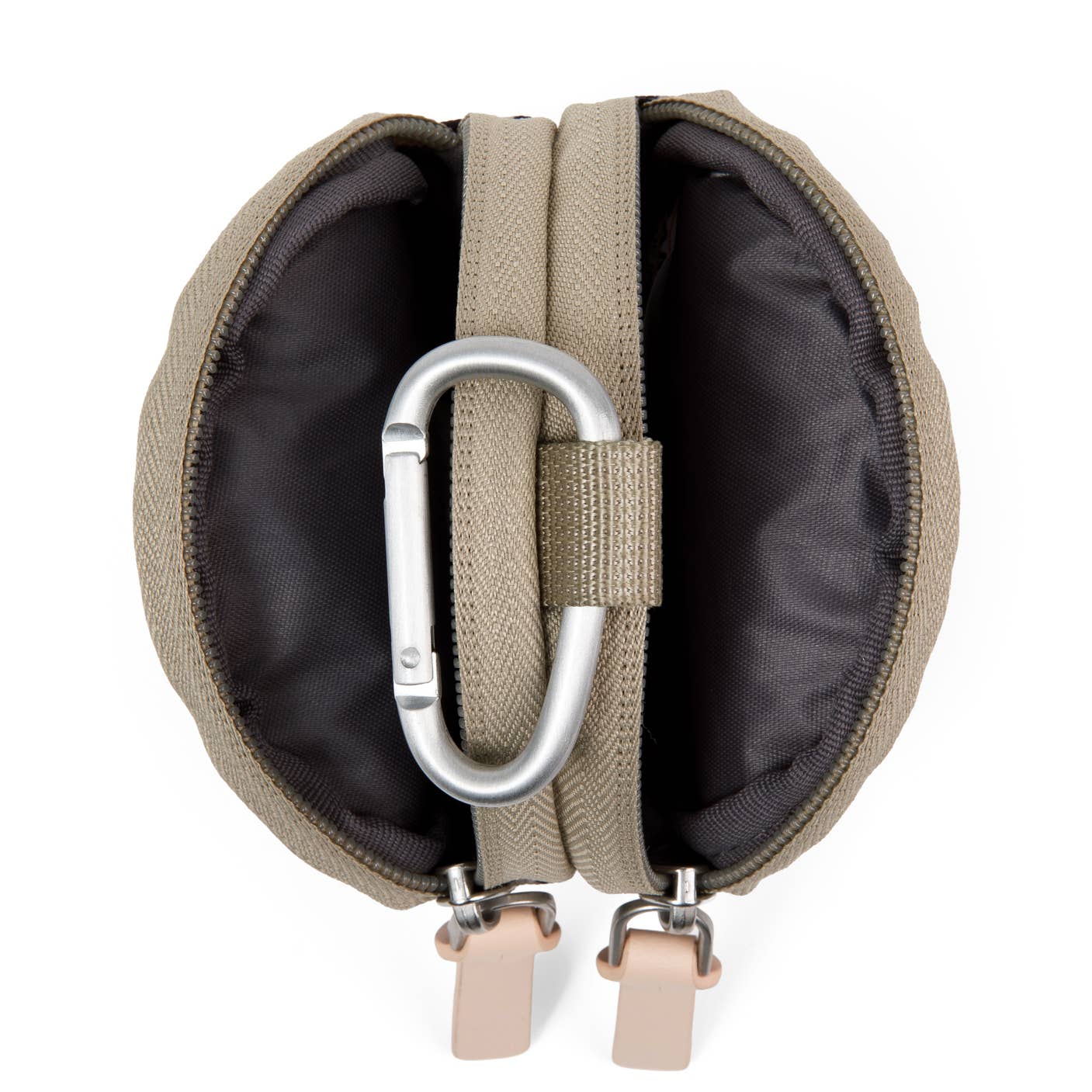 Cleverpup Snackpack Double Insulated Dog Treat Pouch