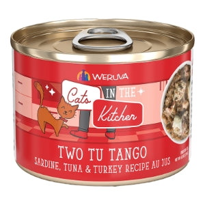 Weruva Cats In The Kitchen Canned Cat Food