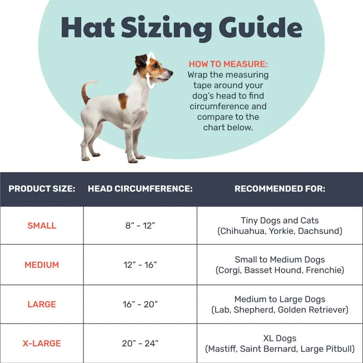 Huxley & Kent Hat Bunny Ears with SnugFit