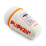 Haute Diggity Dog Pupkin' Donuts Hot Coffee