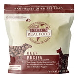 Steve's Real Food Raw Freeze-Dried Nuggets for Dogs & Cats