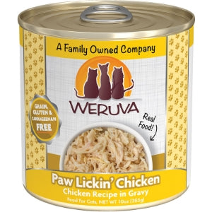 Weruva Classic Canned Cat Food