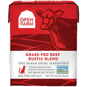 Open Farm Cat Rustic Blend Wet Cat Food