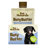 Pet Naturals of Vermont Busy Butter for Dogs