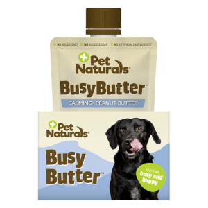 Pet Naturals of Vermont Busy Butter for Dogs