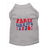 Sparky & Co 2026 Patriotic Apparel Collection - Party Like 1776