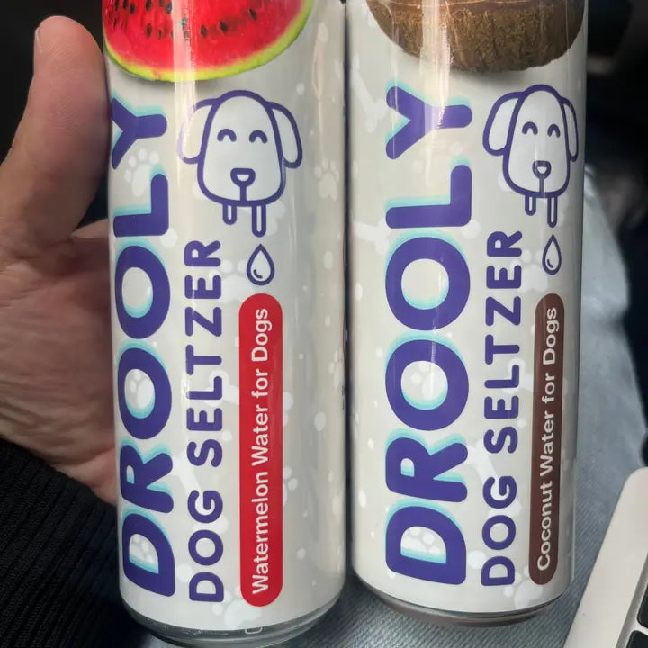 Yappy Hour Drooly Dog Seltzer