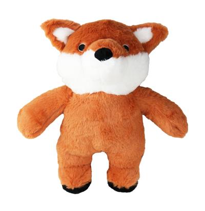 Dog Star Cute and Cuddly Felicia the Fox Plush Dog Toy