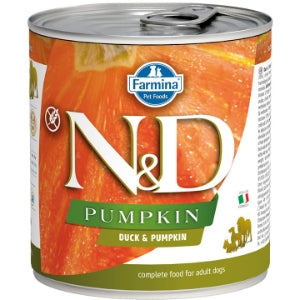 Farmina N&D Pumpkin Canned Dog Food