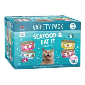 Weruva Classic Canned Cat Food