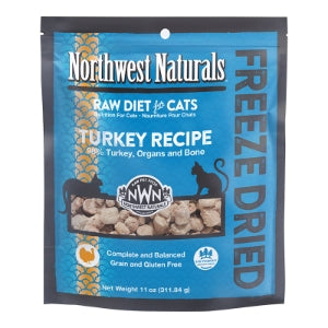 Northwest Naturals Raw Freeze-Dried Cat Nibbles