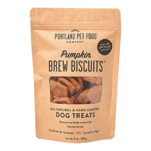 Portland Pet Food Company Brew Dog Biscuits 5oz