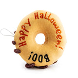 Haute Diggity Dog Halloween Spider Donut Dog Toy
