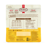 Primal Raw Freeze-Dried Pronto Puppy Recipe Dog Food