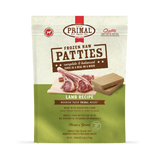 Primal Raw Frozen Lamb Dog Food