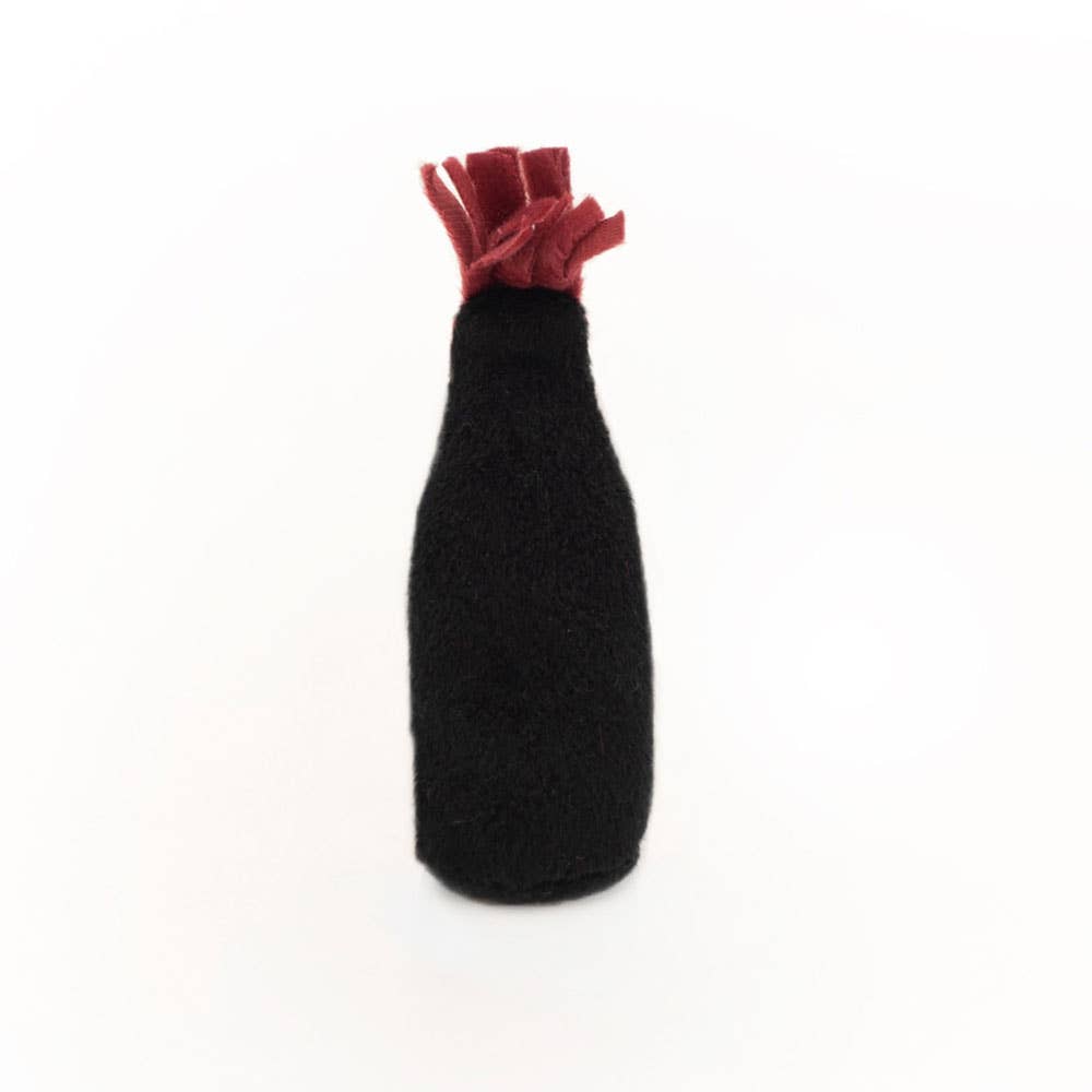 ZippyClaws Catnip Crusherz Merlot Cat Toy