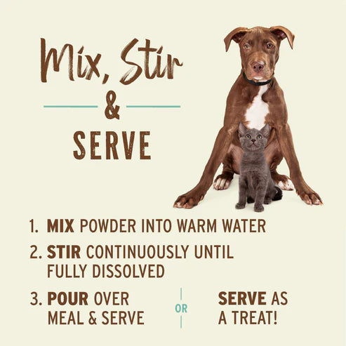 Primal Dehydrated Goat Milk for Cats and Dogs