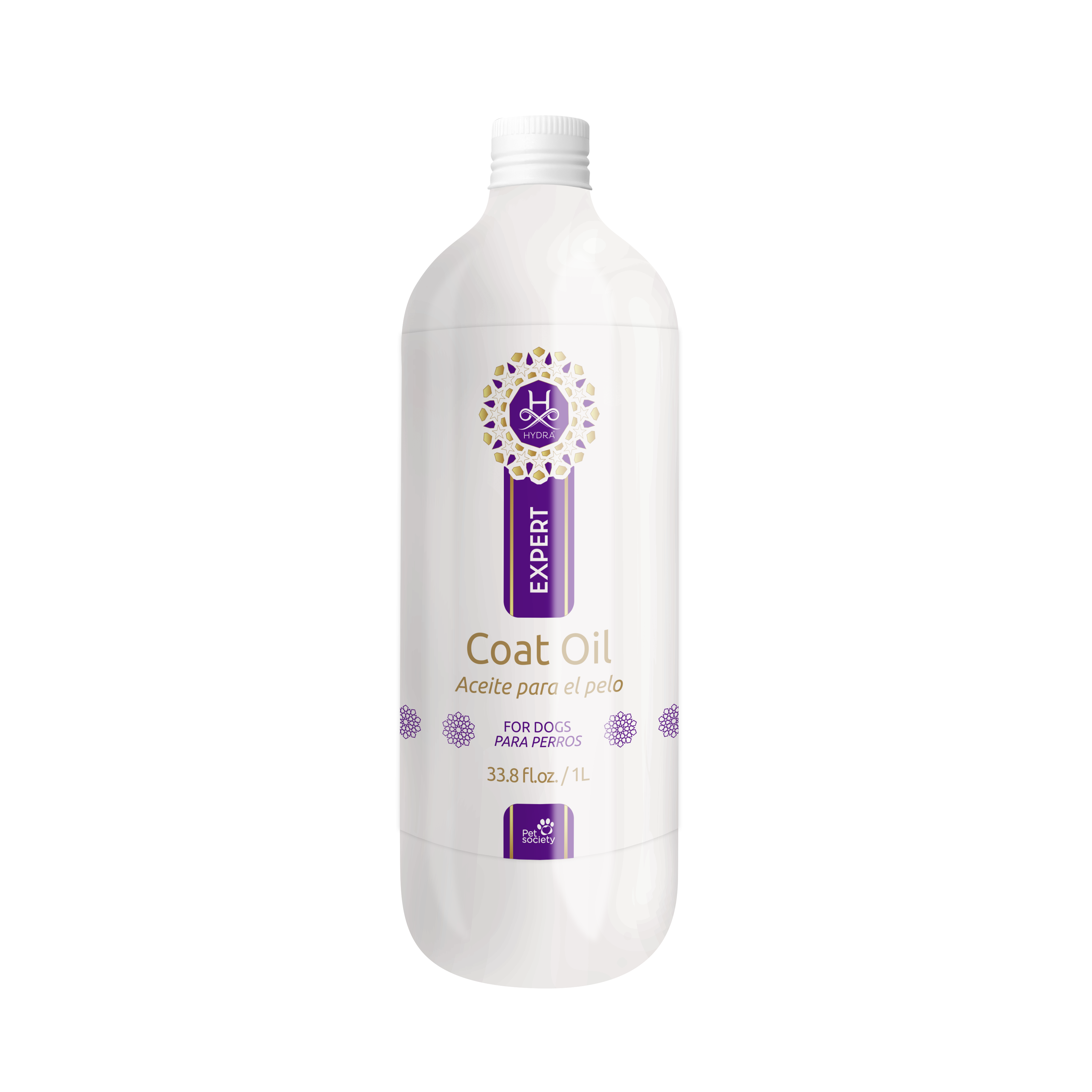 Hydra by Pet Society Hydra Expert Coat Oil for Dogs