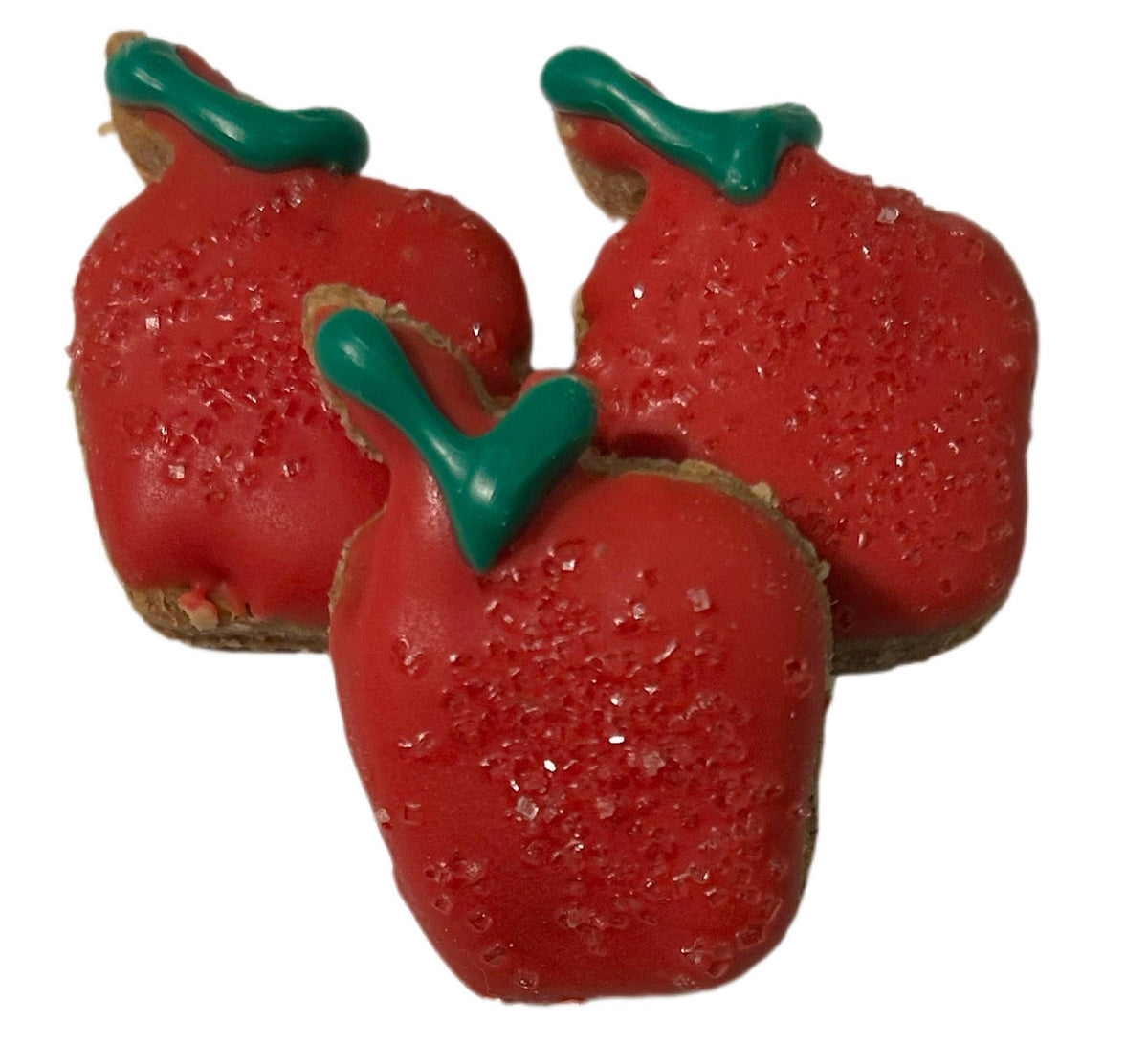 DELCO DOG CO. Mini Apple Bakery Dog Treats