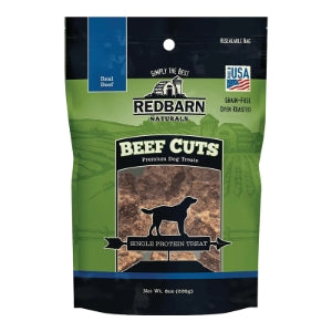 Redbarn Air Dried Cuts Dog Treats