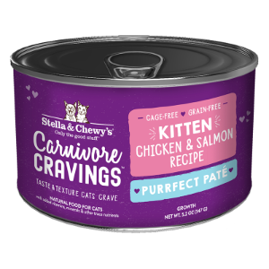 Stella & Chewy's Carnivore Cravings Perfect Pate Canned Cat Food