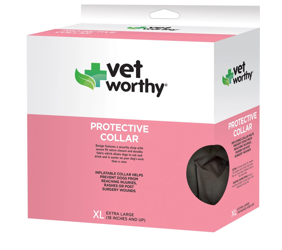 Vet Worthy Pet Protective Soft Recovery Collar Boxed