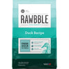 Bixbi Rawbble Raw Coated Duck Dry Dog Food