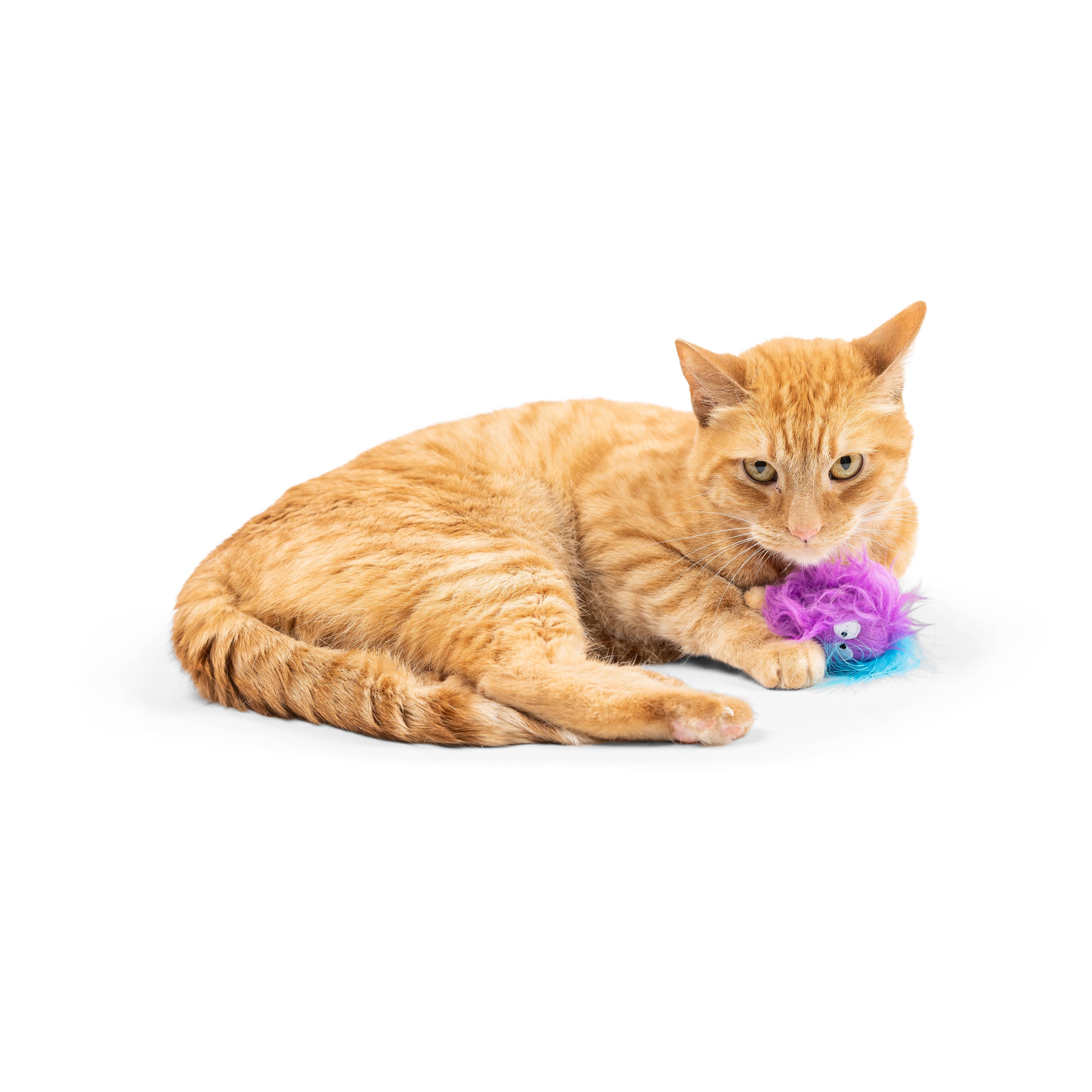 Huxley & Kent Furr Ball Cat Toy