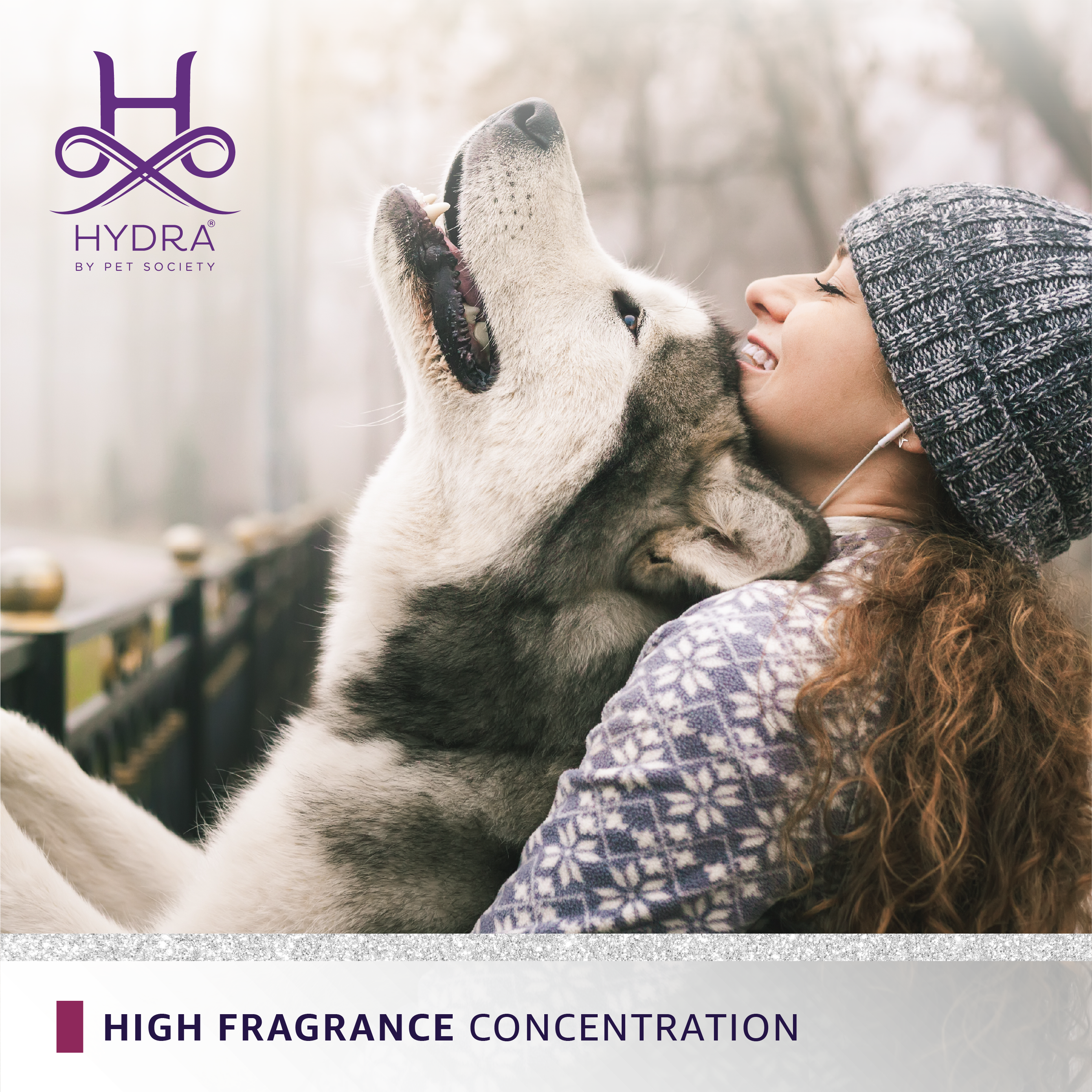 Hydra by Pet Society Hydra Professional Forever Velvety Cologne