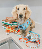 SASSY WOOF One Hot Pupperoni Dog Waste Bag Holder