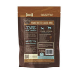 Gaines Family Farmstead Bones Peanut Butter Coated Sweet Potato 8oz Dog Treat