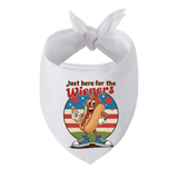 Sparky & Co Patriotic Pet Bandana