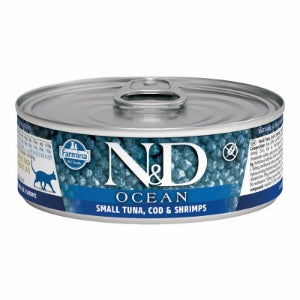 Farmina N&D Ocean Canned Cat Food 2.8oz