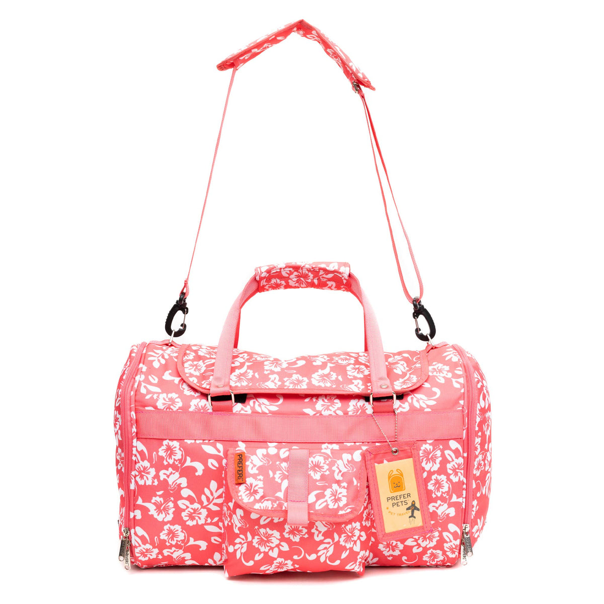 Prefer Pets Travel Gear Hideaway Duffel